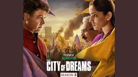 city of dreams (tv series)|City of Dreams (TV Series 2019– ) .